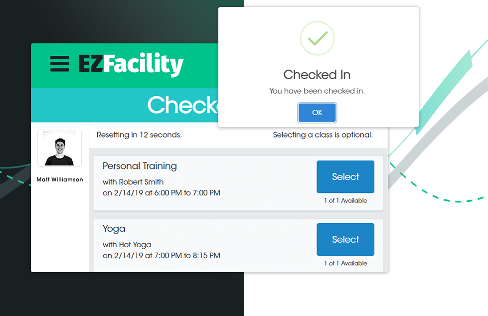 Check-In Software